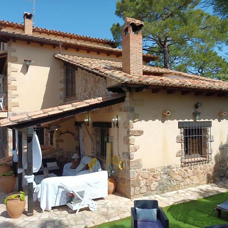 El Castillico De Mar Mora de Rubielos Luaran gambar