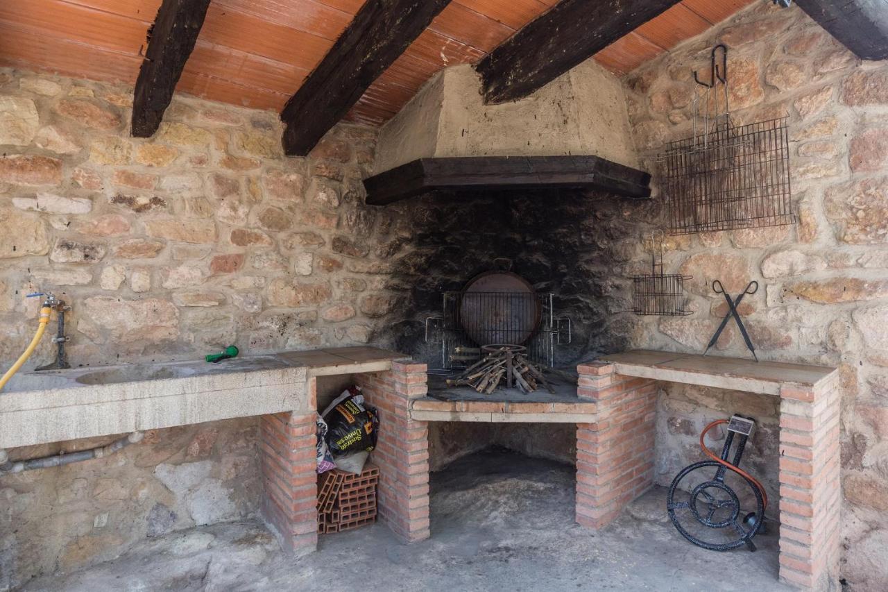 El Castillico De Mar Mora de Rubielos Luaran gambar