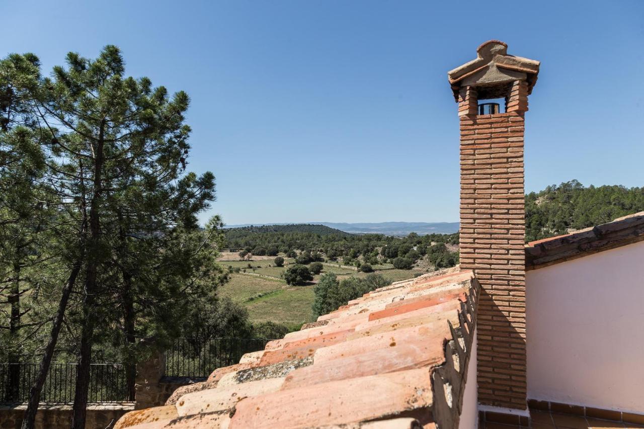 El Castillico De Mar Mora de Rubielos Luaran gambar