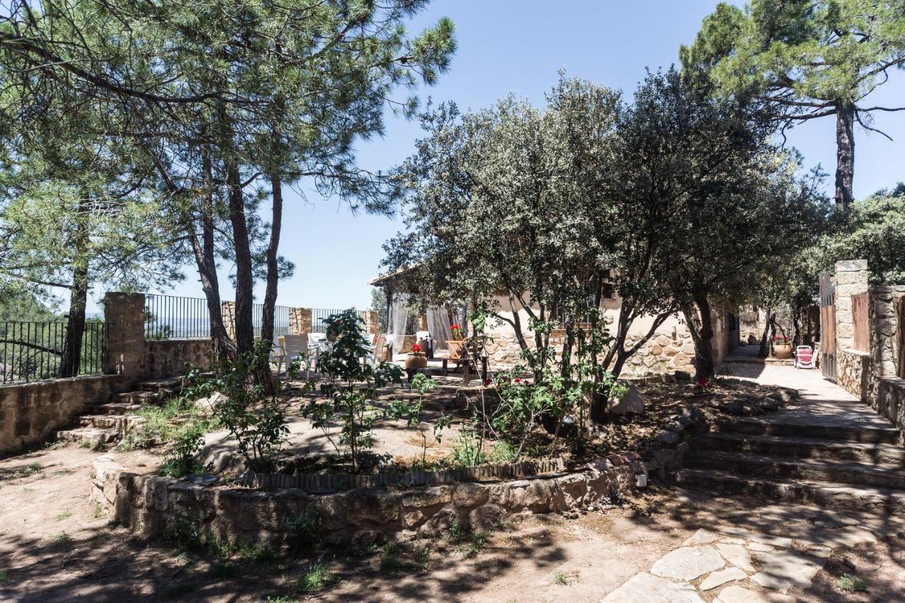 El Castillico De Mar Mora de Rubielos Luaran gambar