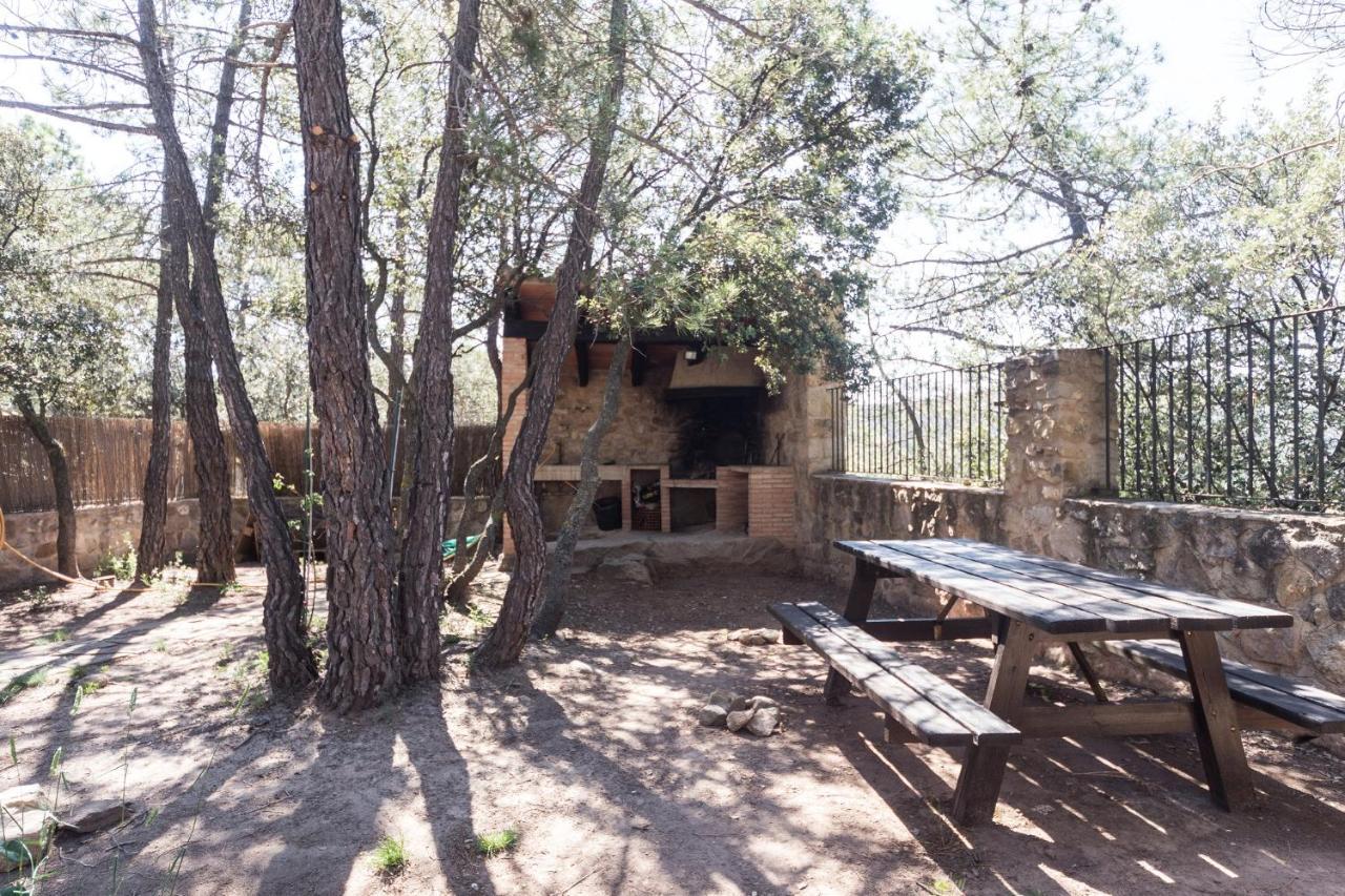 El Castillico De Mar Mora de Rubielos Luaran gambar