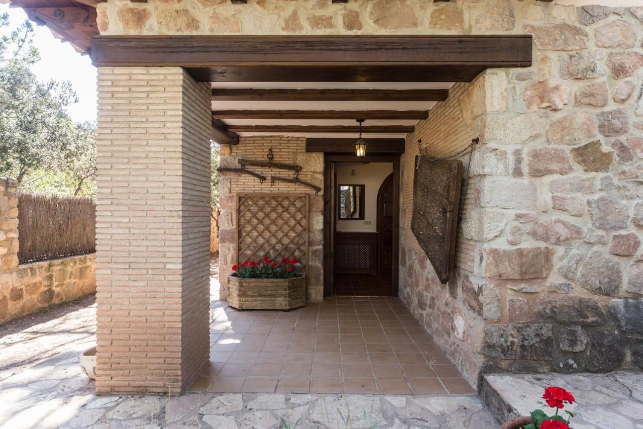 El Castillico De Mar Mora de Rubielos Luaran gambar