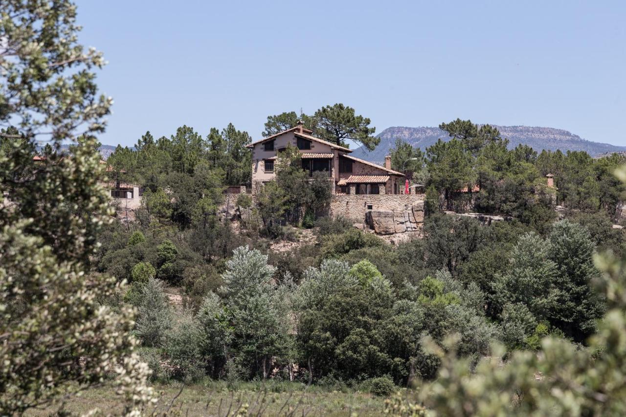 El Castillico De Mar Mora de Rubielos Luaran gambar